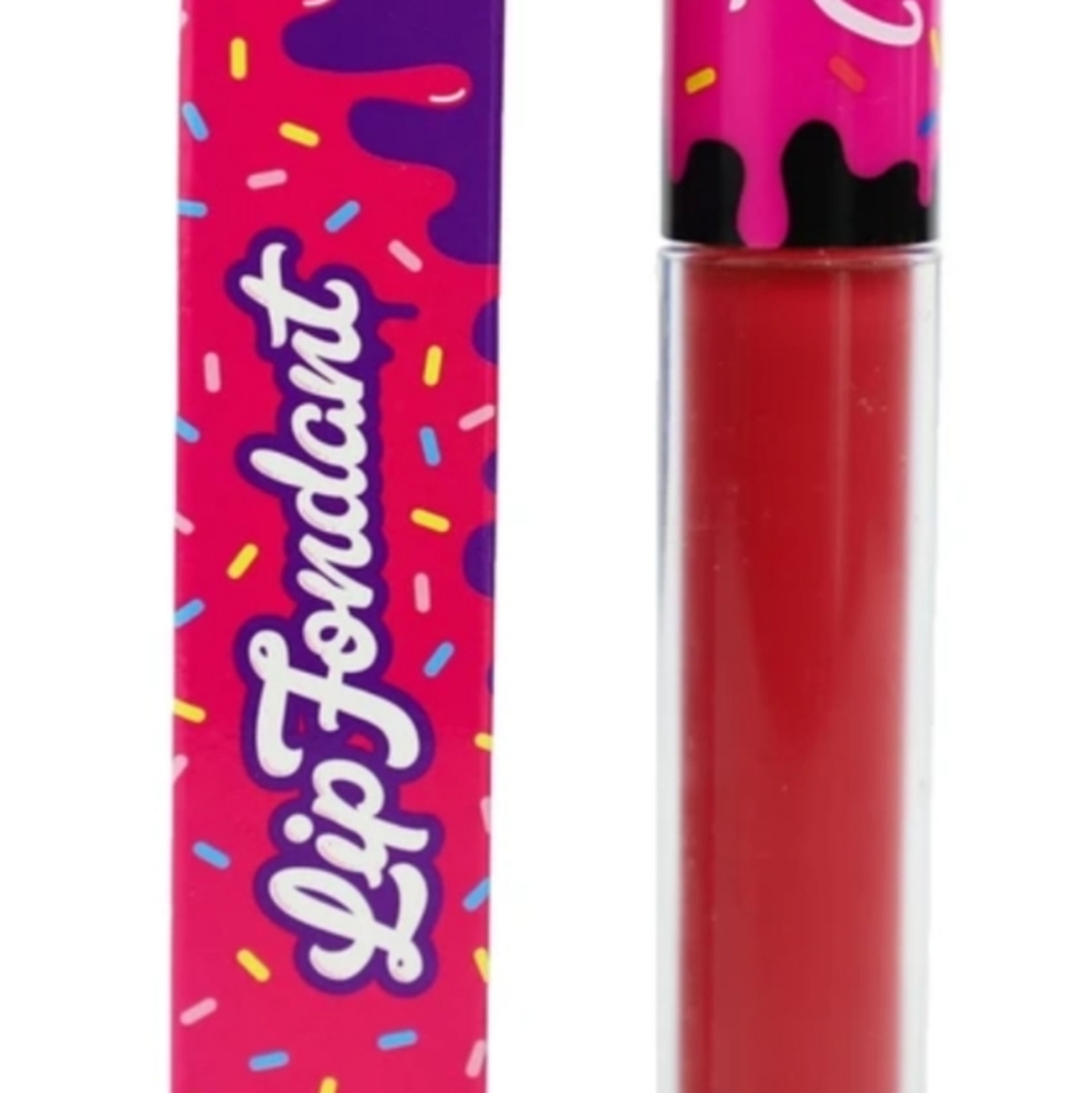 Lip fondant